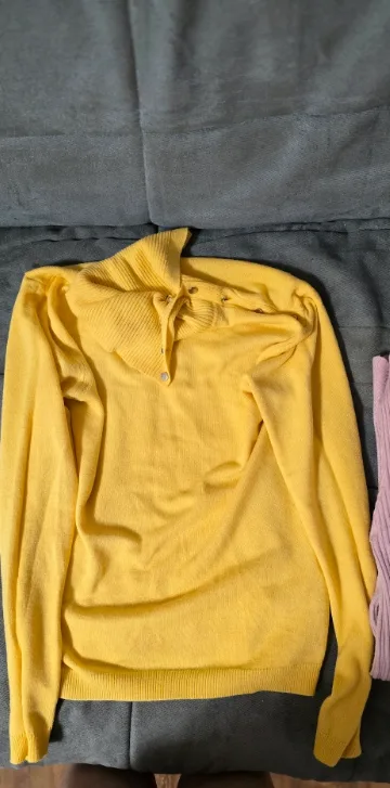 3x Long Sleeve Turtleneck Sweaters thumbnail