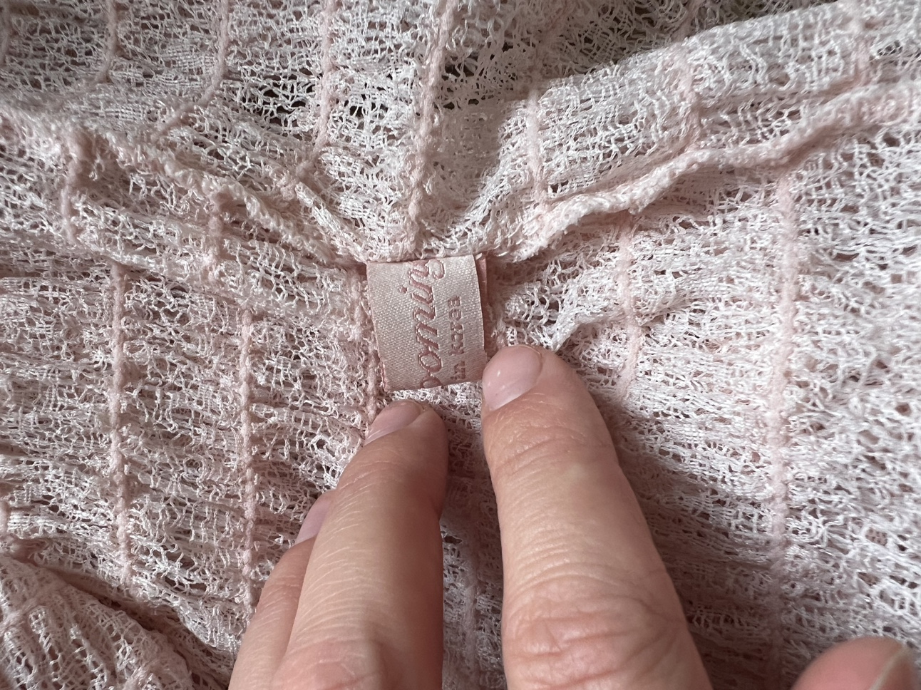 Pink Orla Kiely Cardigan - photo 5