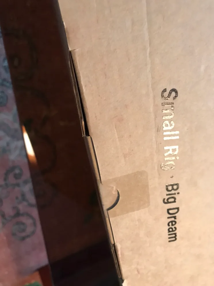 Film Gear: Basic Shoulder Rig Kit image indicator(3)