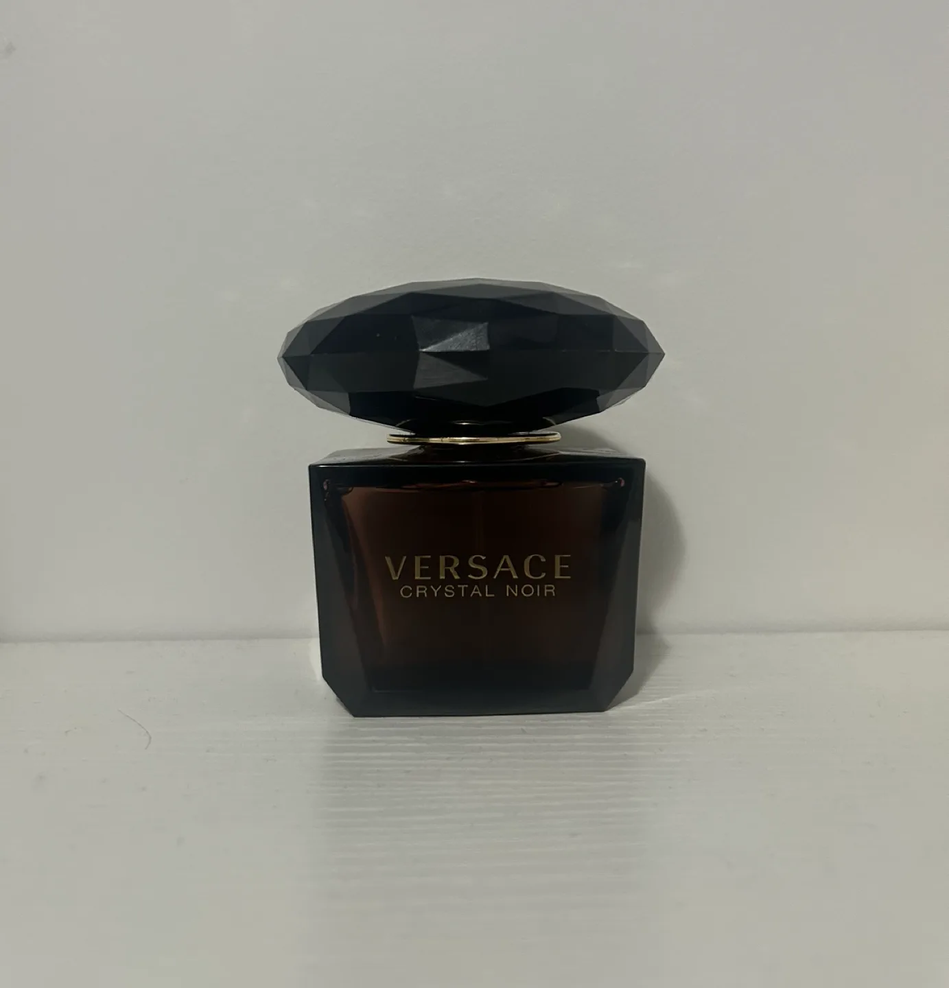 Versace Crystal Noir EDP - 90ml thumbnail