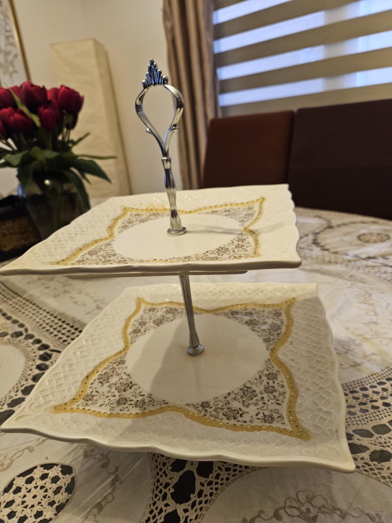 Two tier tray - photo 3