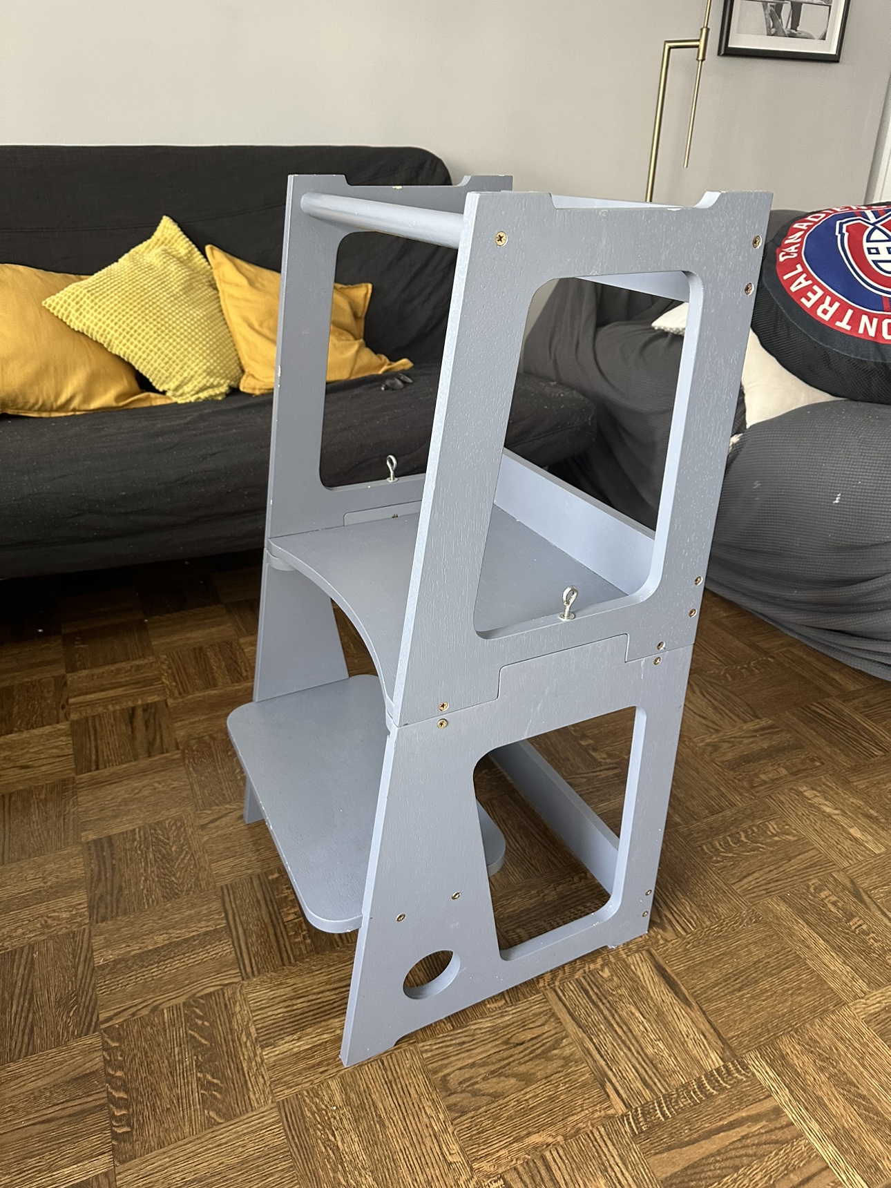 Learning Tower