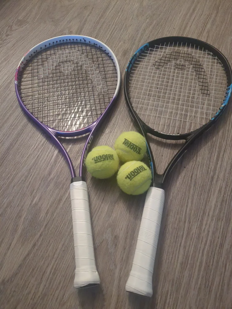 Head Tennis Racquet thumbnail