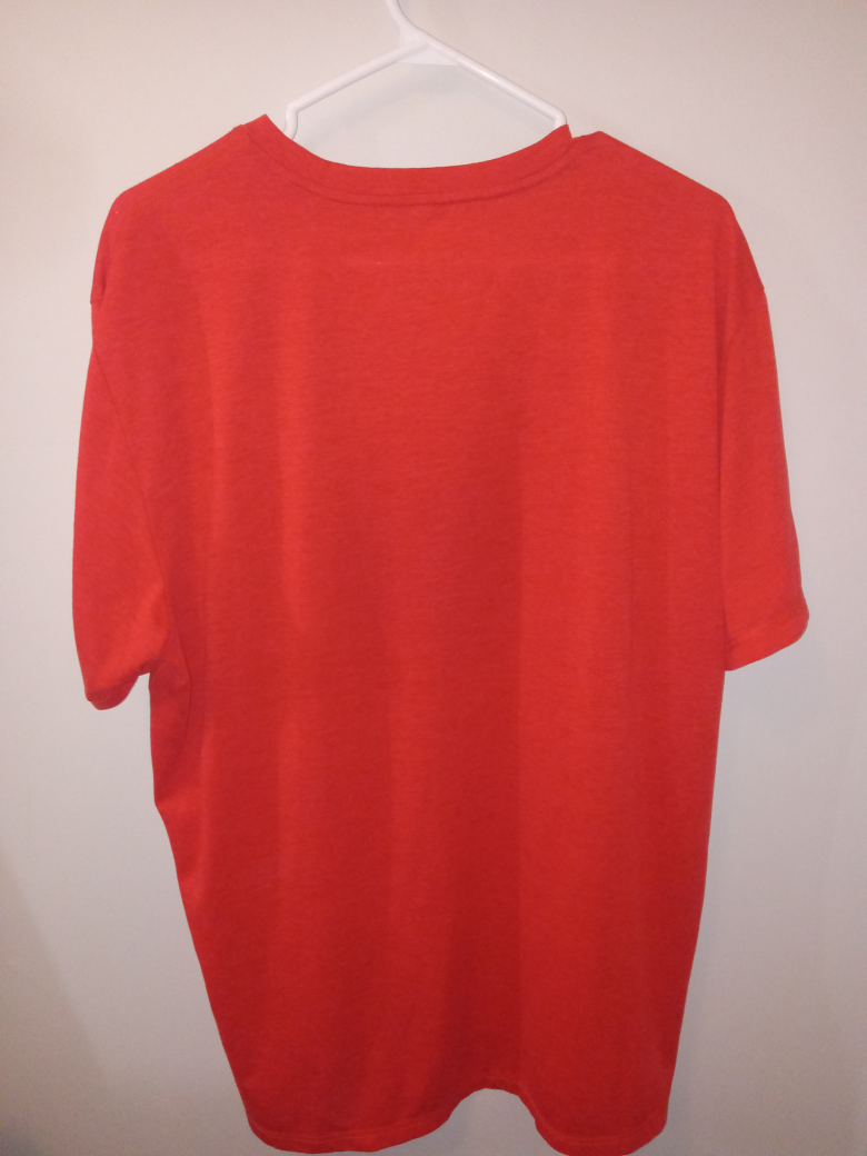 Puma Red T-Shirt - Size XL - photo 2