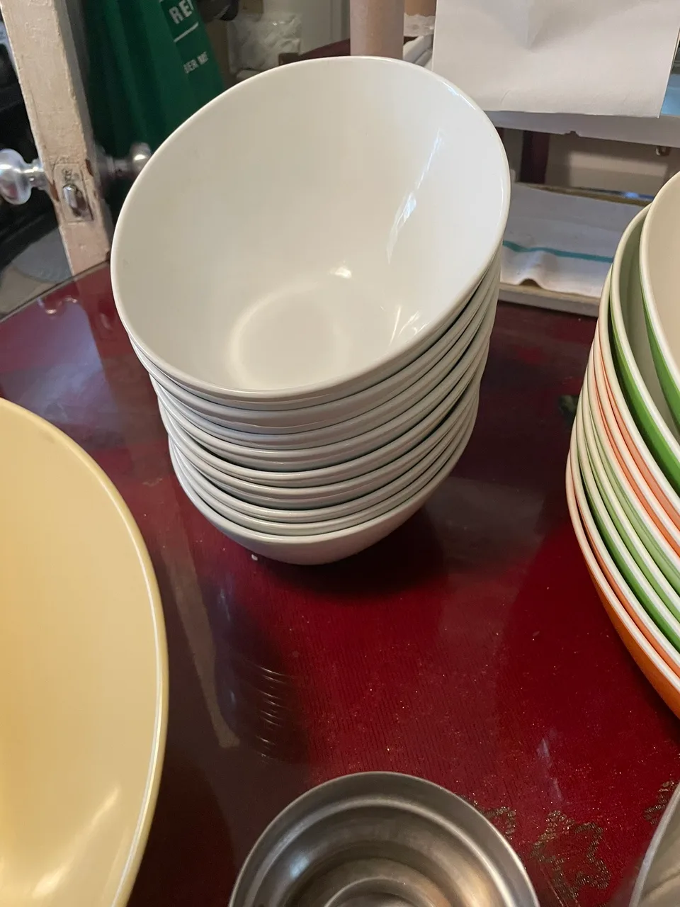 Set of Bowls image indicator(5)