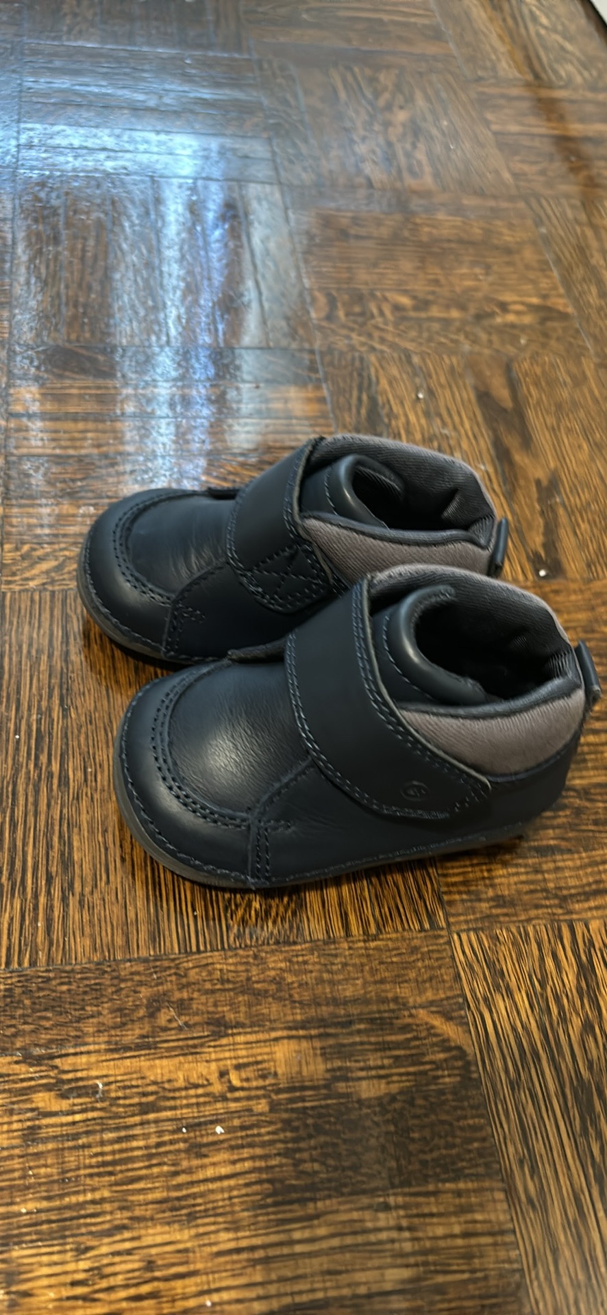 Baby Boy Boots