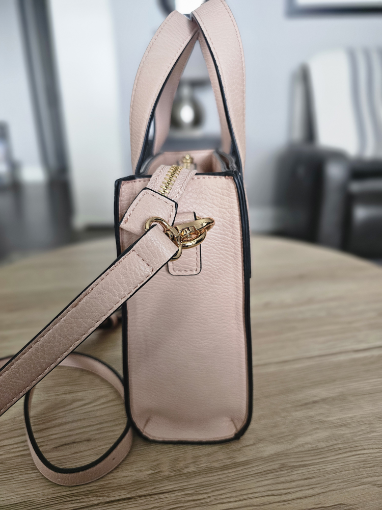 Poppy and Peonies Crossbody Purse - photo 3