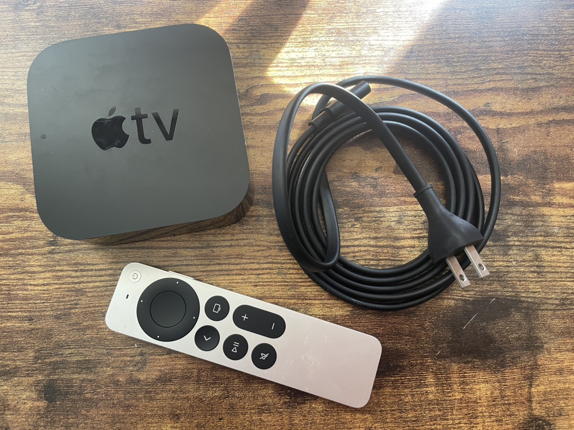 Apple TV 4K (2nd gen) 32gb