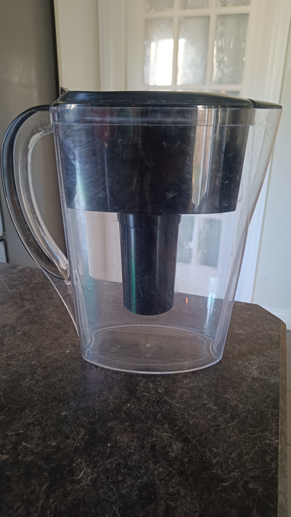 Water Pitcher