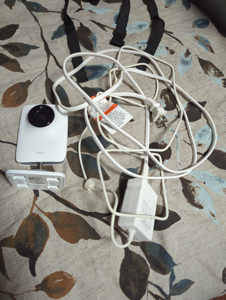 Miku Baby Monitor