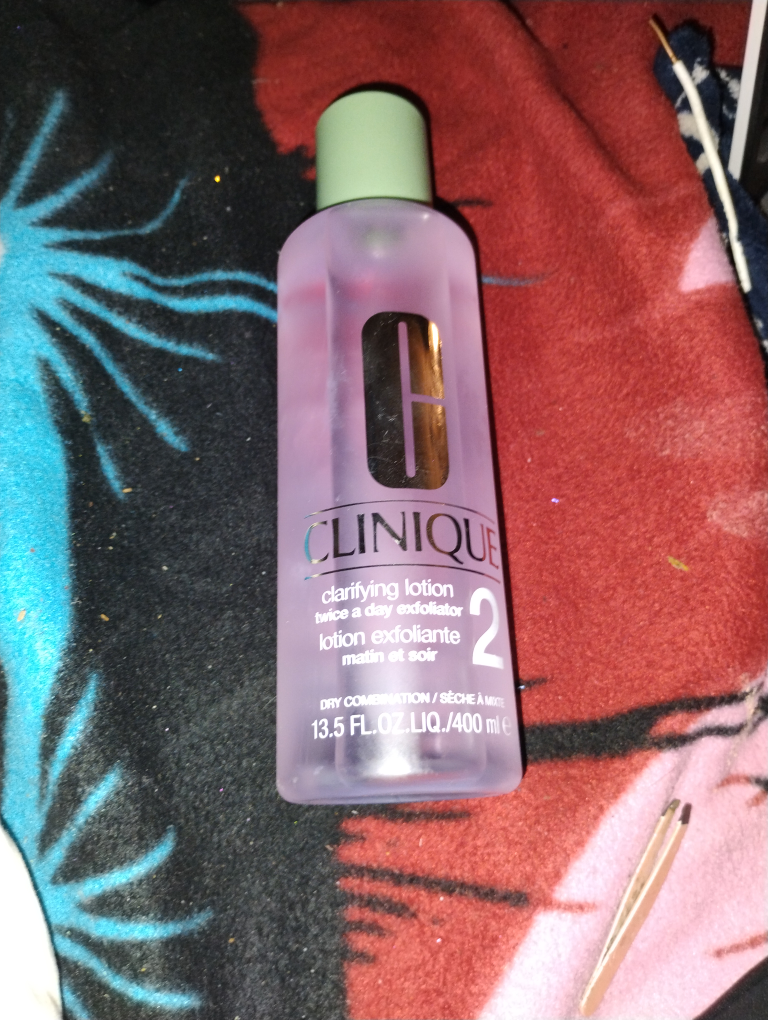 Clinique Clarifying Lotion 2
