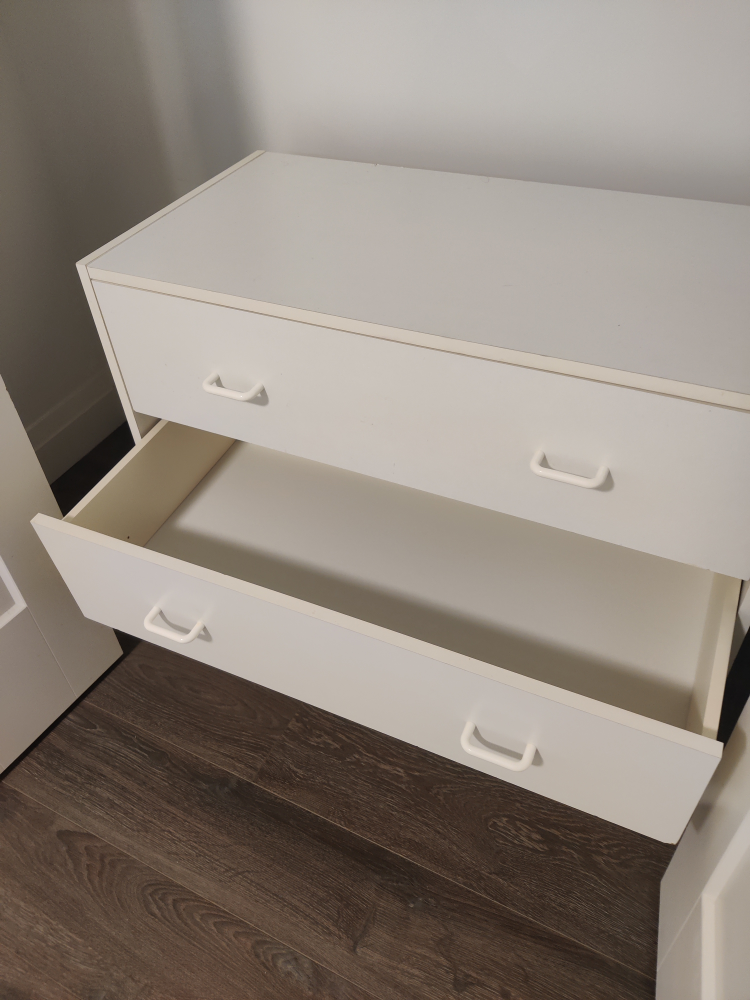 IKEA Small dresser #freecycle - photo 2