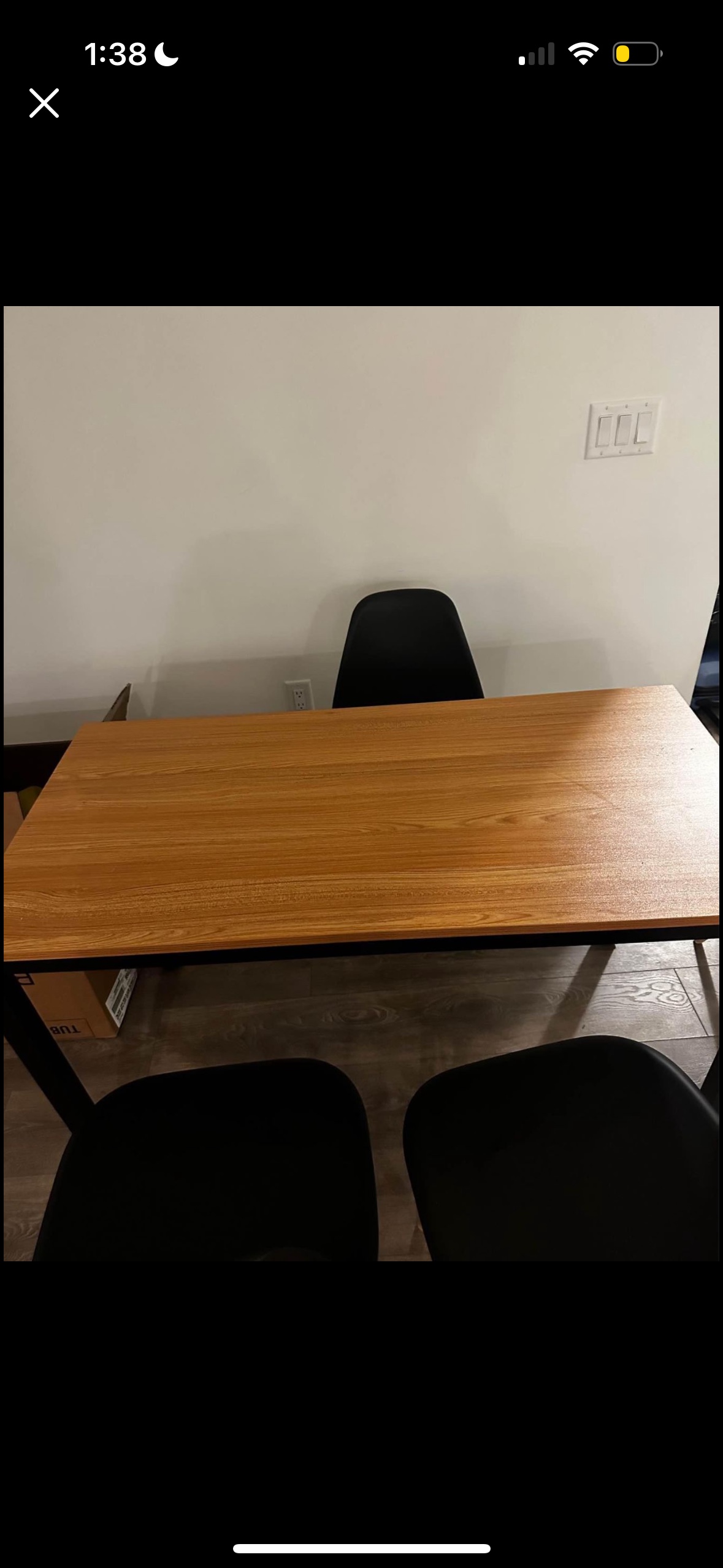 Dining Table and Chairs Set - photo 2