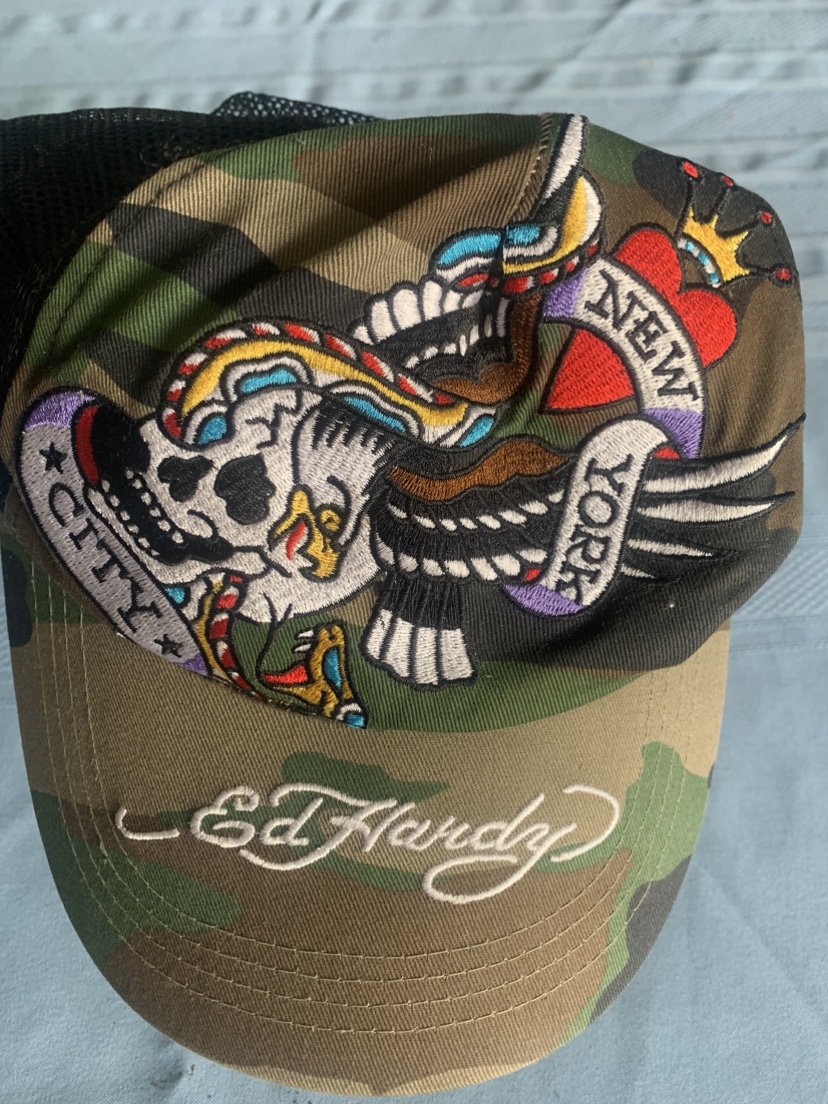 Ed Hardy By Christian Audigier New York City - photo 3