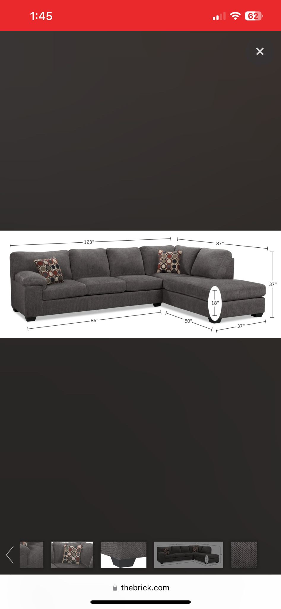 Sectional Sofa