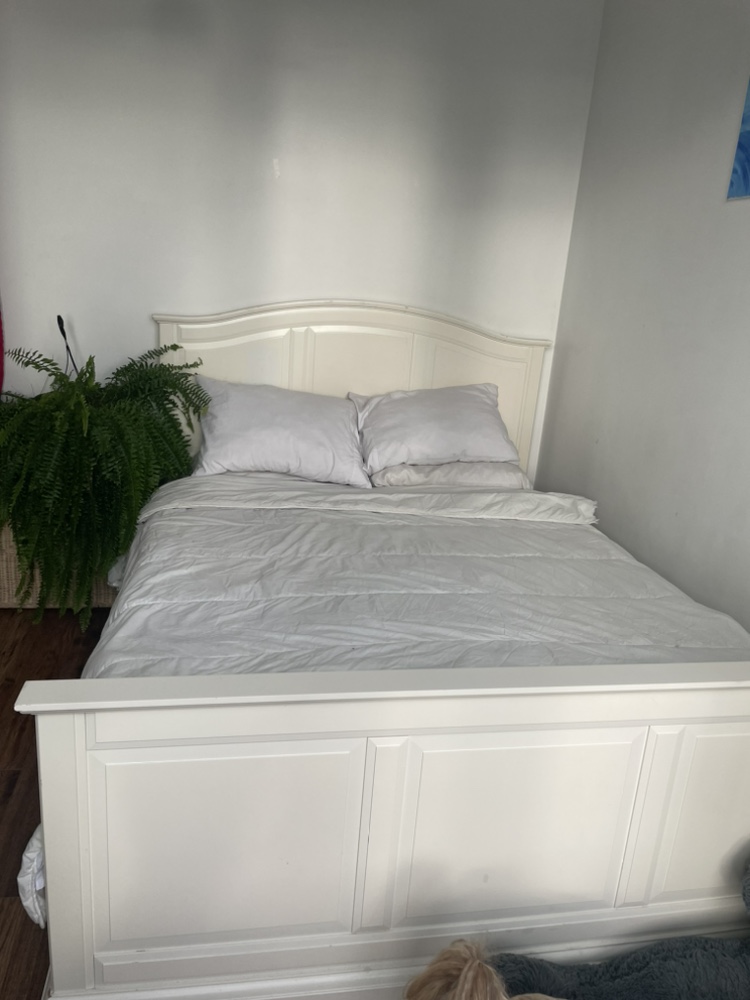 Queen Size Bed Frame