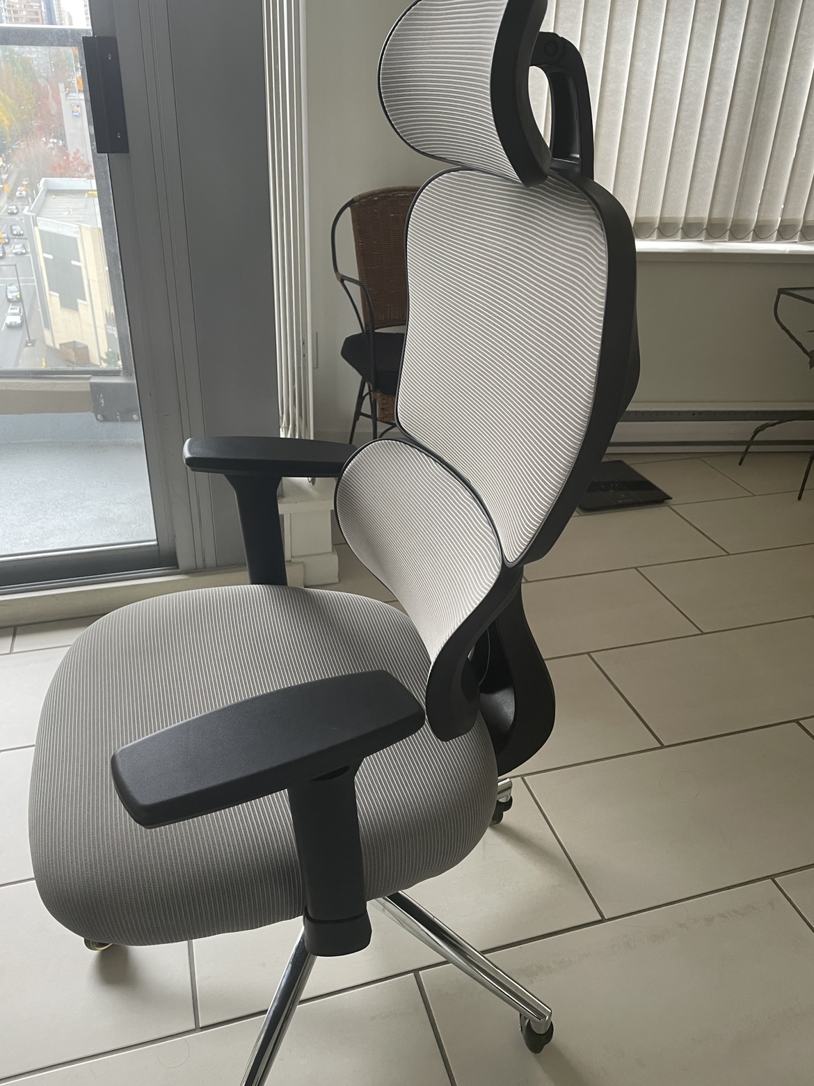 Ergonomic Office Chair