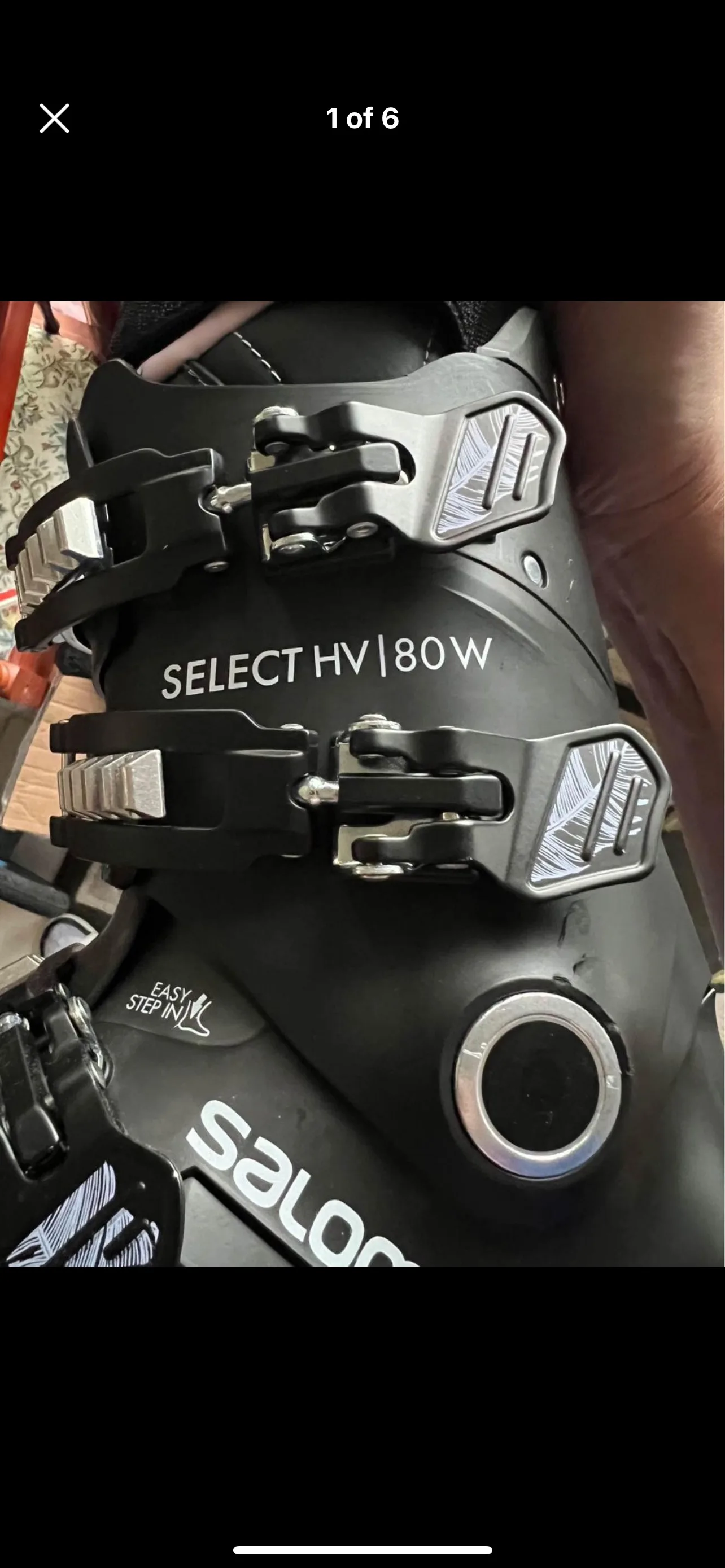 Salomon Select HV 80 Women's Ski Boots
