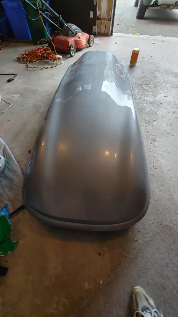 Thule Evolution Roof Box image indicator(8)