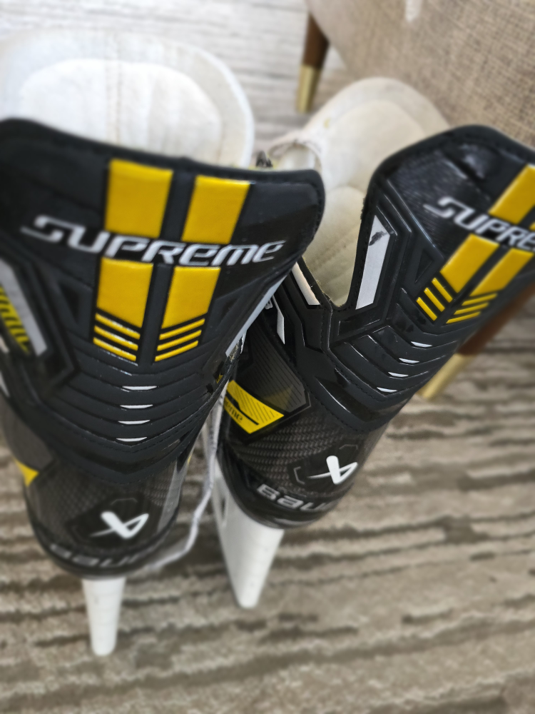 Bauer Supreme M3 Ice Hockey Skates, Mens size 9.5 EE
