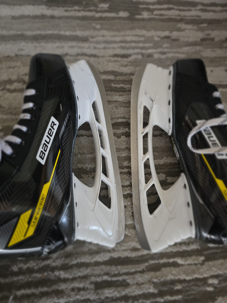 Bauer Supreme M3 Ice Hockey Skates, Mens size 9.5 EE - photo 3