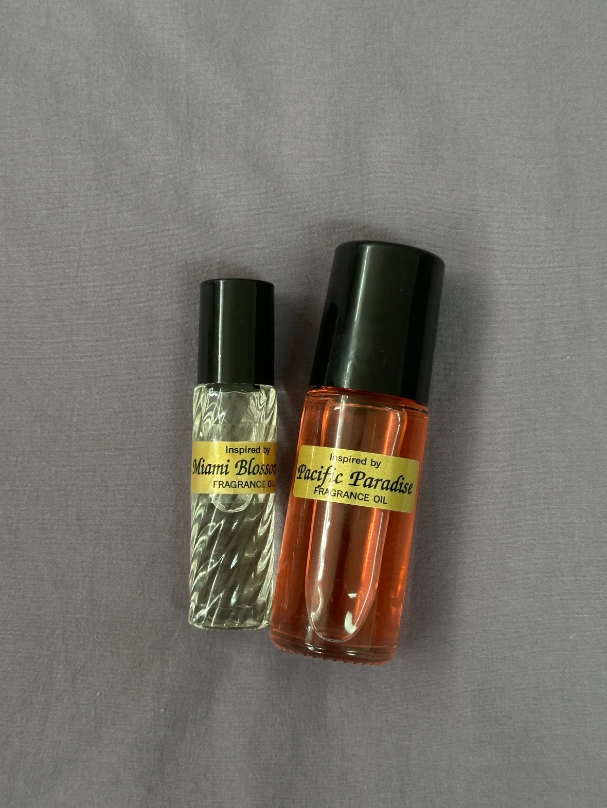 Perfume oil - Fruity florals thumbnail