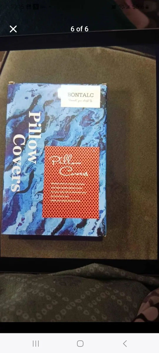 Set of 4 Fall Pillow Covers image indicator(6)