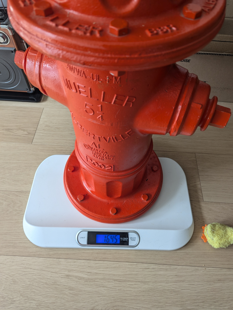 Fire Hydrant Prop - photo 2