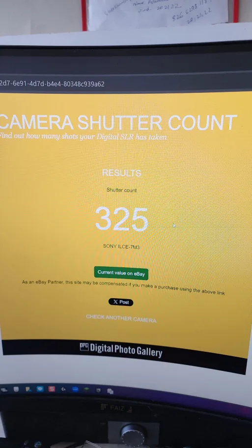 Sony Alpha 7 III Mirrorless Camera with 24-105mm Lens image indicator(7)