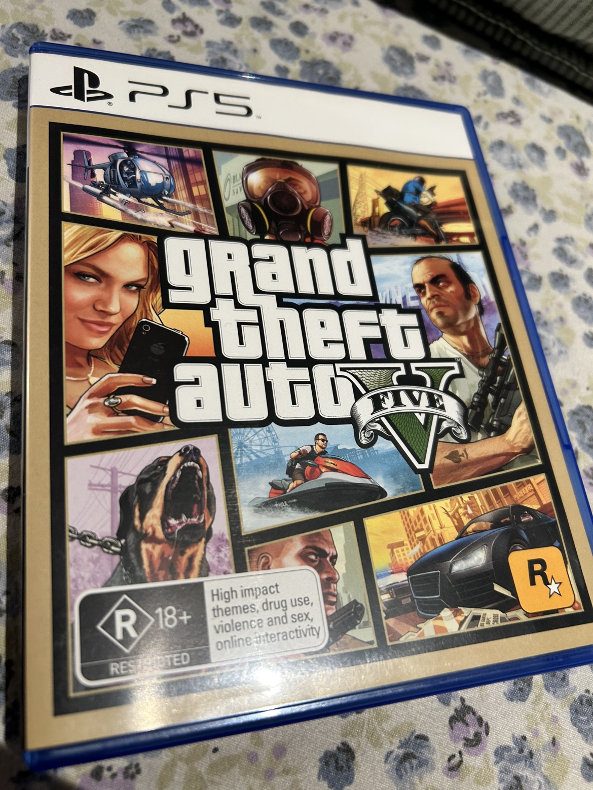 PS5 Games