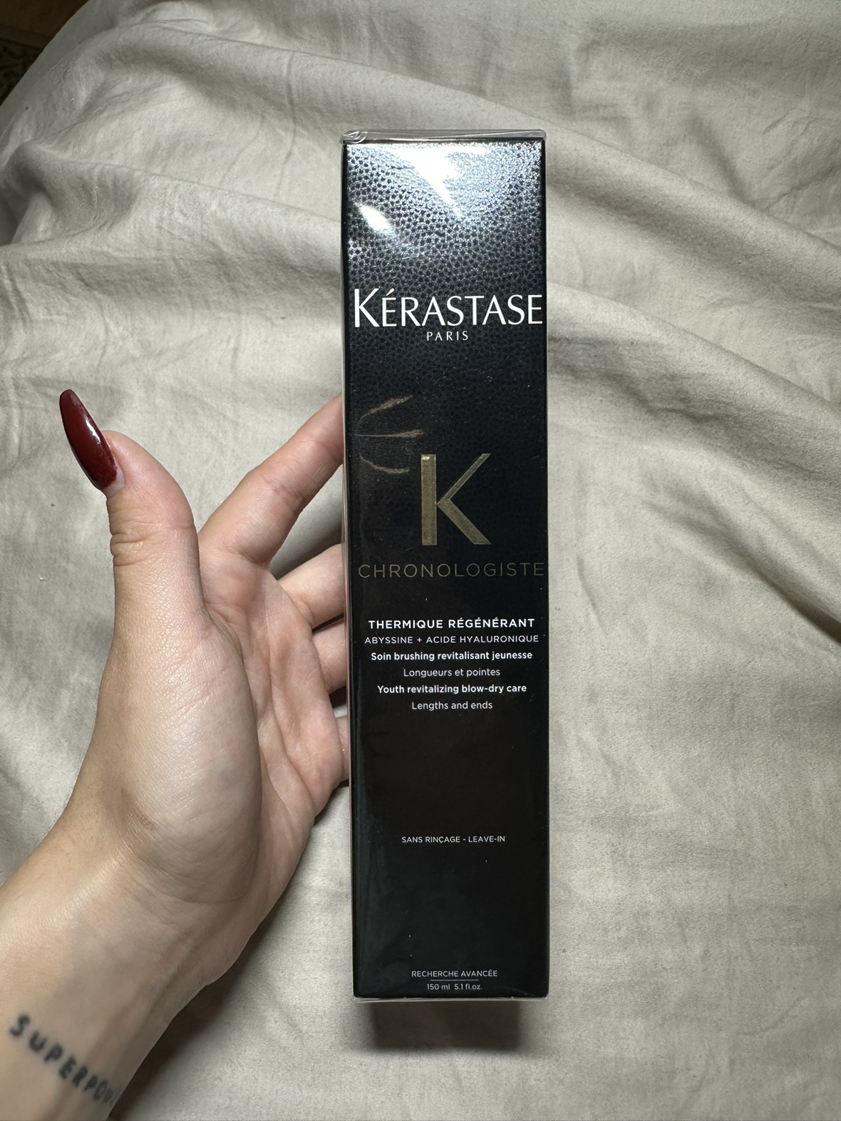 Kérastase Chronologiste Thermique Regenerant - photo 3