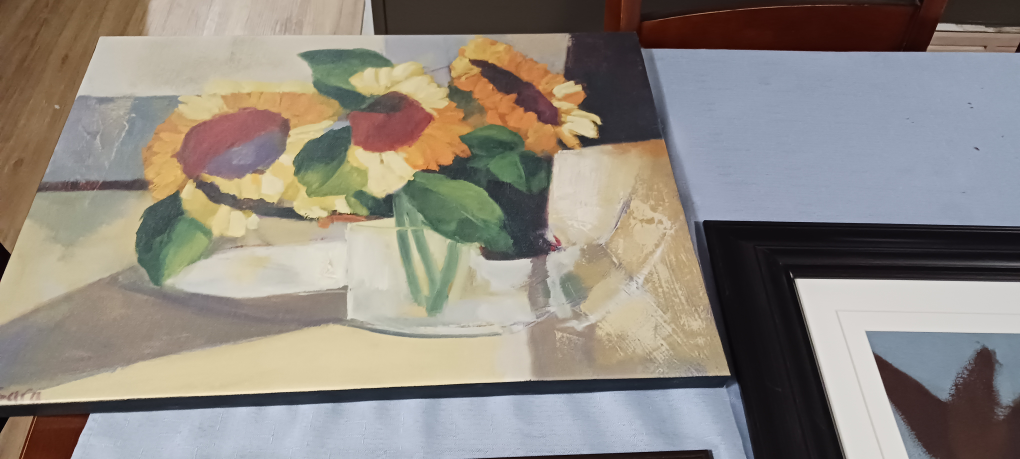 Set of 3 Framed Art Prints - photo 3