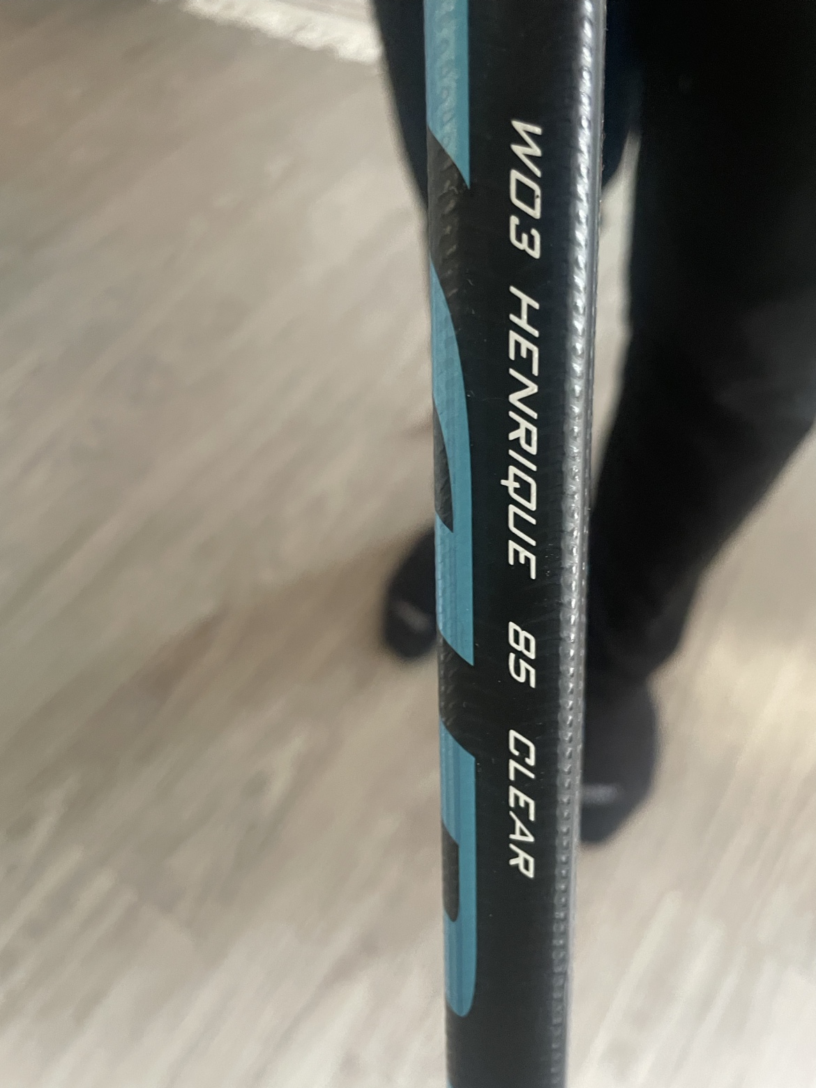 Warrior Covert CT1 Hockey Stick - photo 3