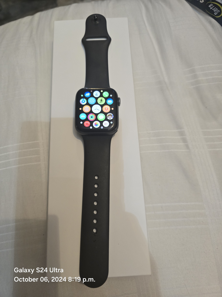 Apple watch series 6,44 ML
