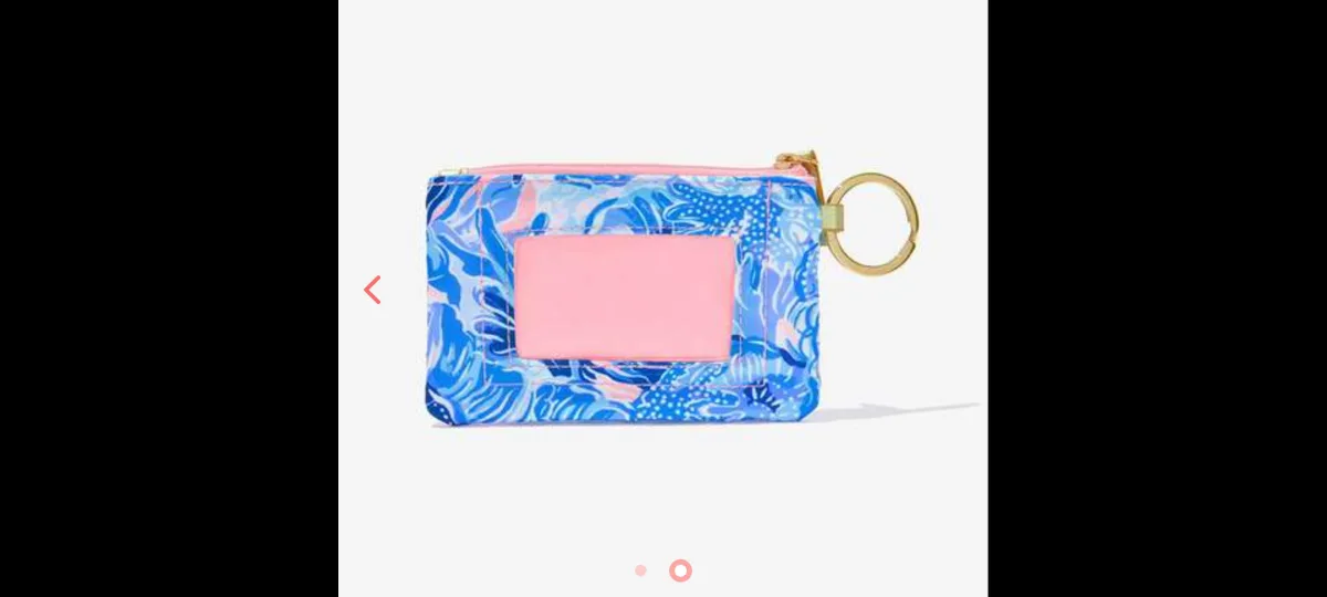 Brand new Lilly Pulitzer ID Case (Shade Seekers) image indicator(3)