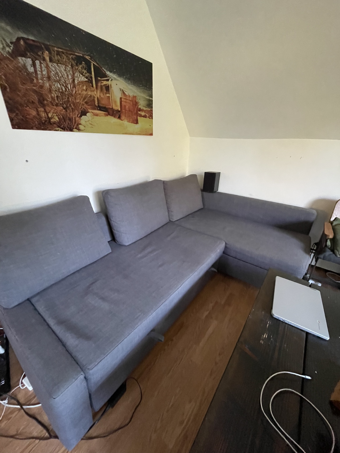 IKEA Friheten Sectional Sofa - photo 2
