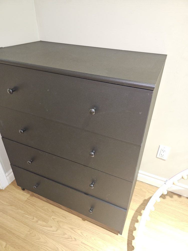 Corner Cabinet with drawer closet - photo 2