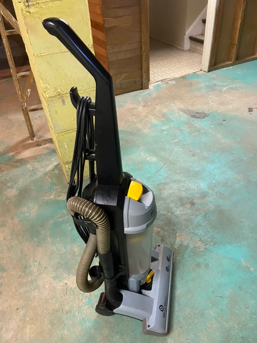 Eureka Vacuum Cleaner image indicator(3)