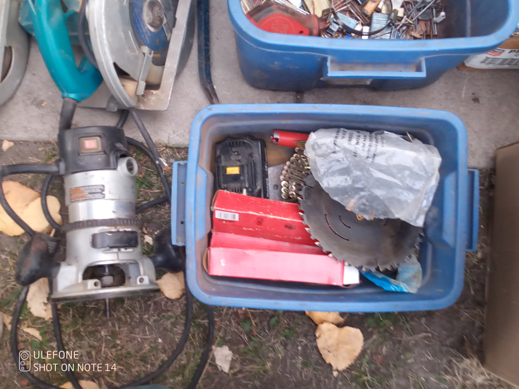 Assortment of tools and hardware - photo 5