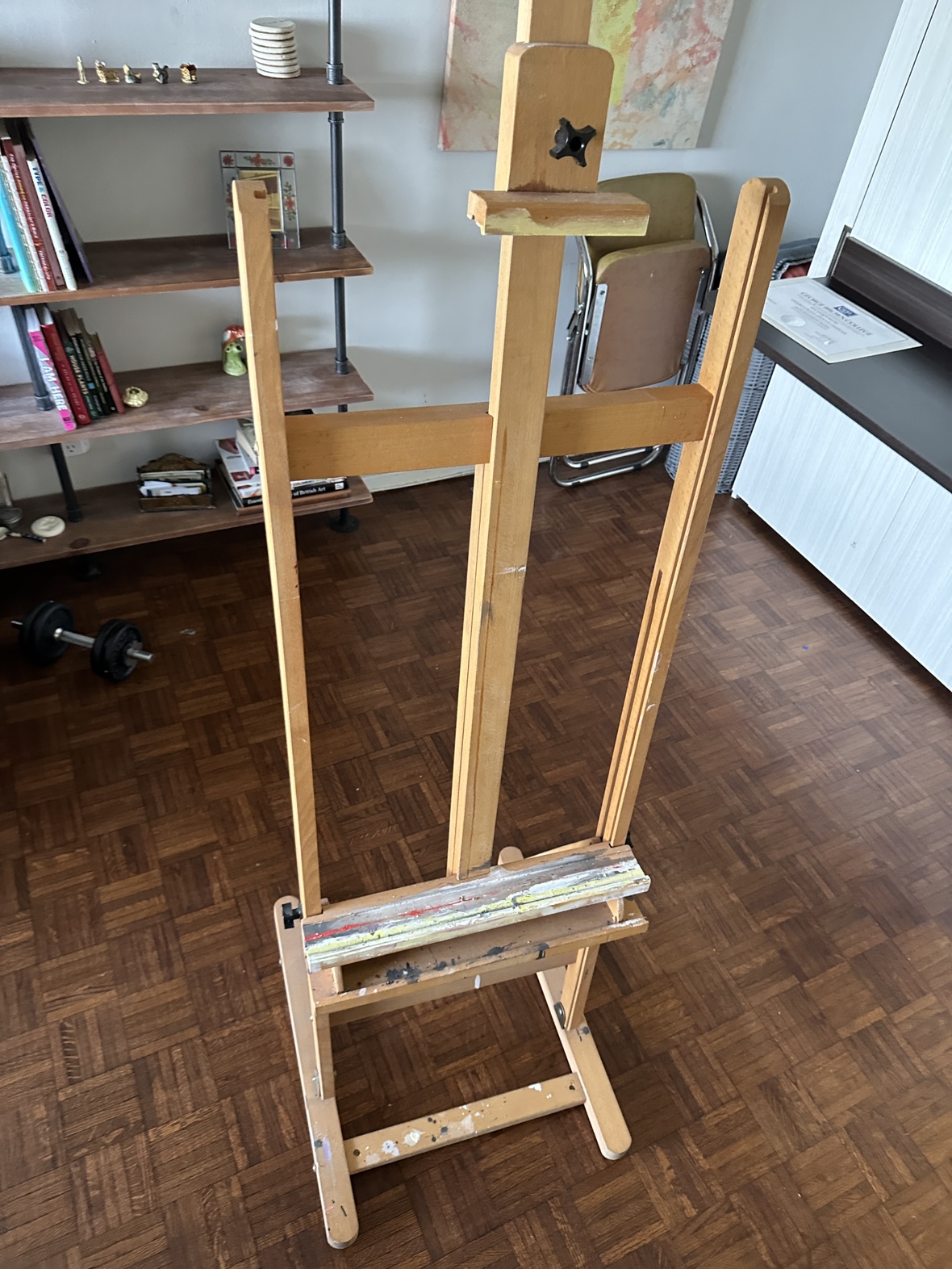 Wooden Artist Easel - photo 2