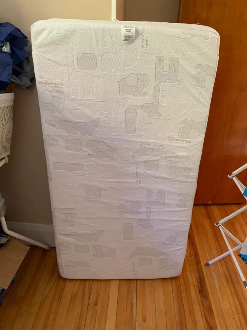 Kidi Comfort Crib Mattress image indicator(3)