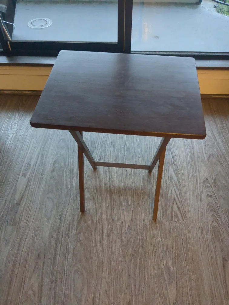 Foldable Table thumbnail