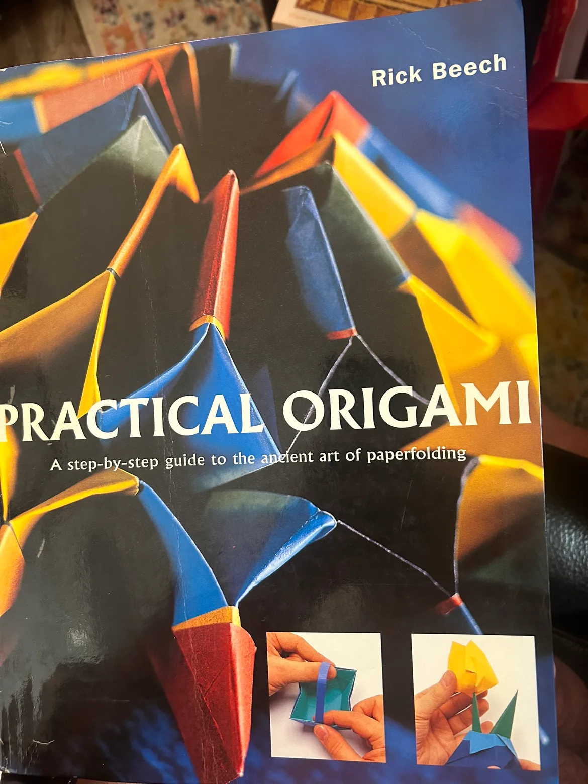 Poetry, memoir, letters, origami, grand hotels! image indicator(7)