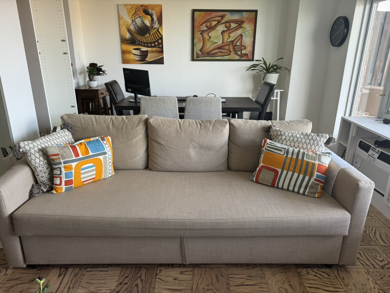 Sofa bed couch - photo 3