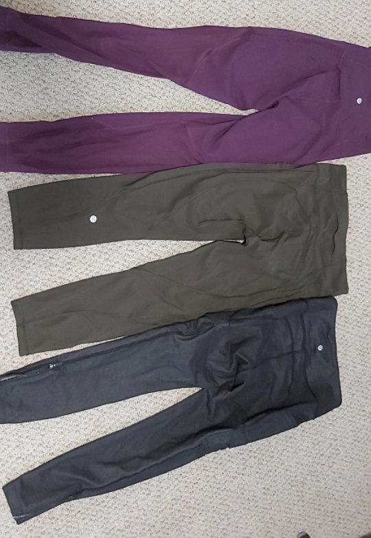 Lululemon Leggings size 6