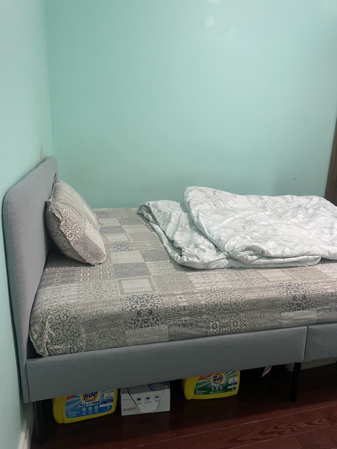 Double Bed Frame - photo 5