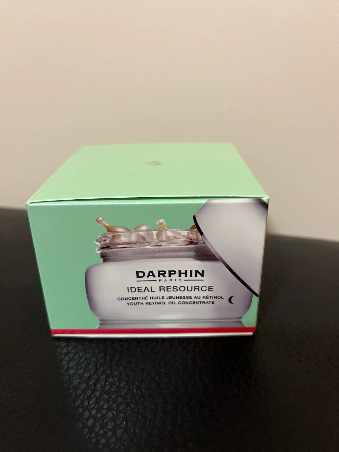 Darphin Ideal Resource Youth Retinol Oil Concentrate 60 Capsules image indicator(2)