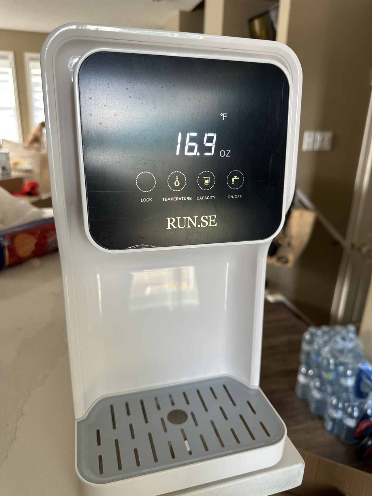 Runse Electric Hot Water Dispenser