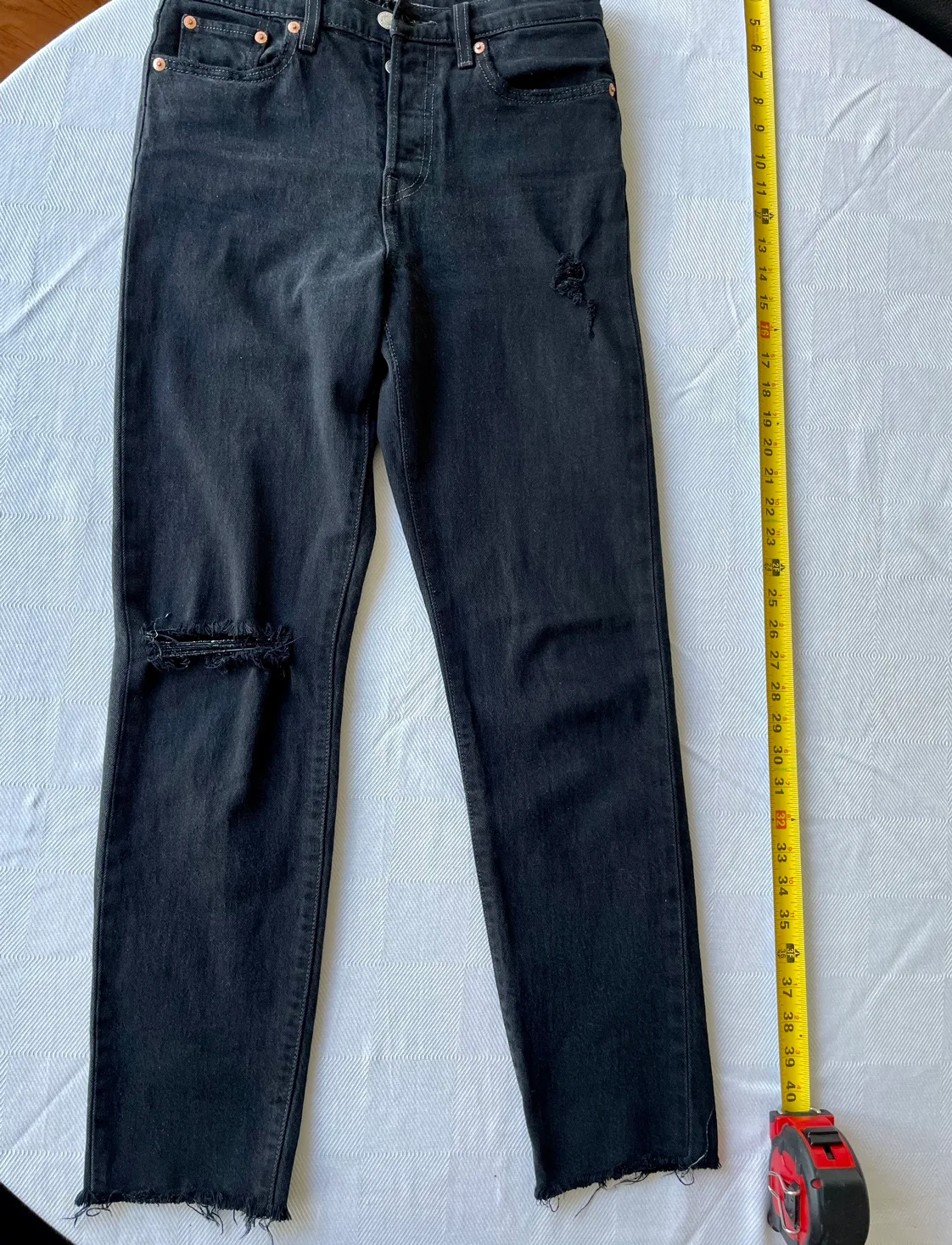 Levi's Wedgie Jeans image indicator(3)