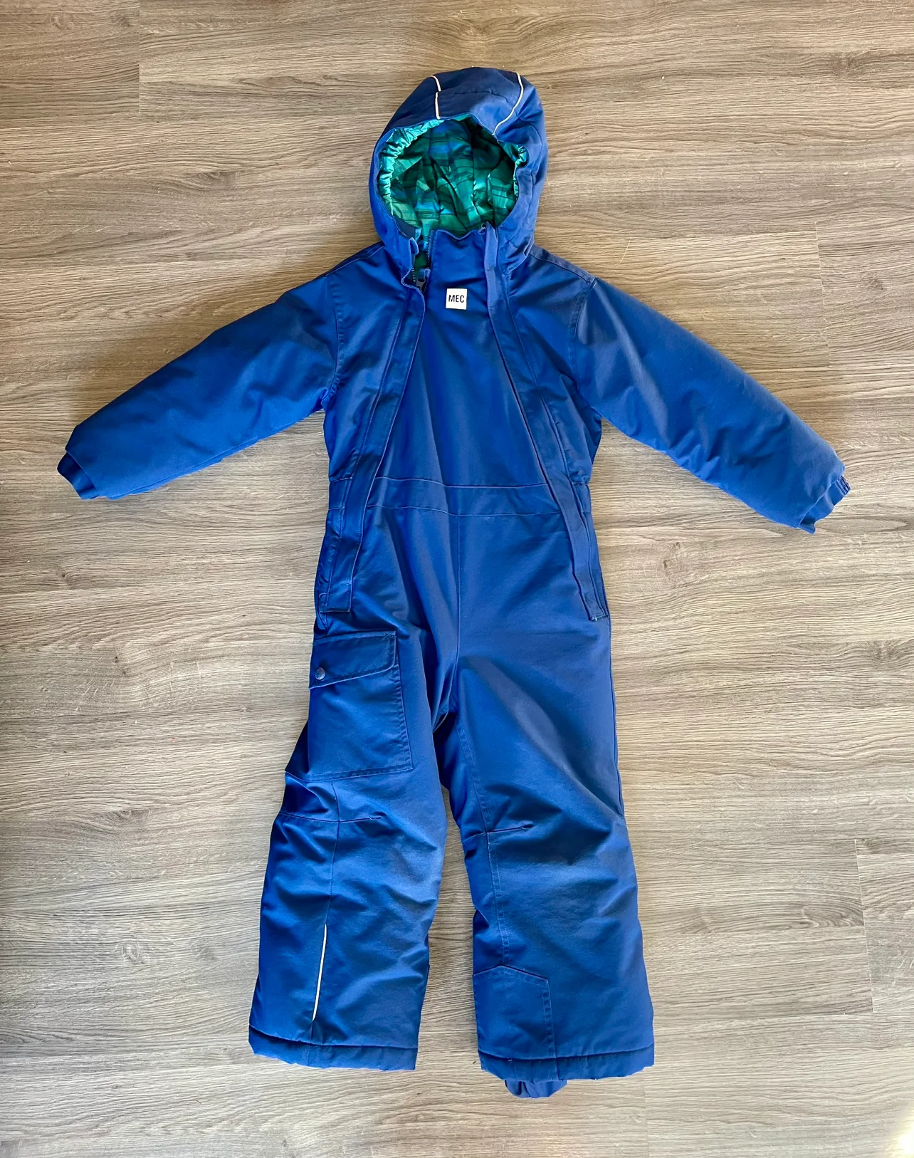 MEC Toaster Suit (Child Size 5) thumbnail